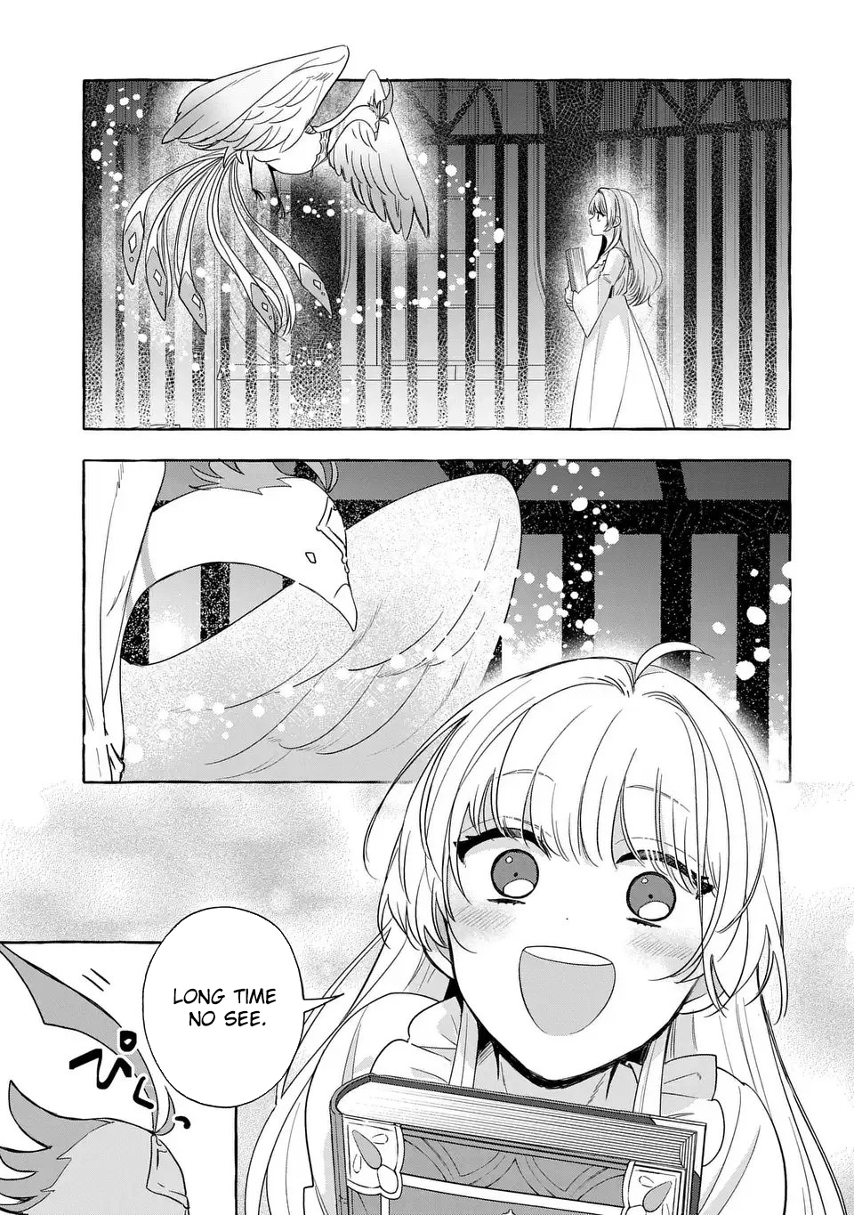 The Thousand-Year Kingdom I Created: A Genius Mage’s Free and Easy Reincarnation Power Fantasy. Chapter 3 Page 7